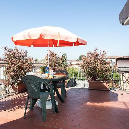 La Rondine Appartement Lucca Kamer foto