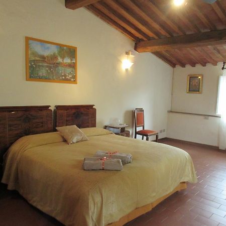 La Rondine Appartement Lucca Kamer foto