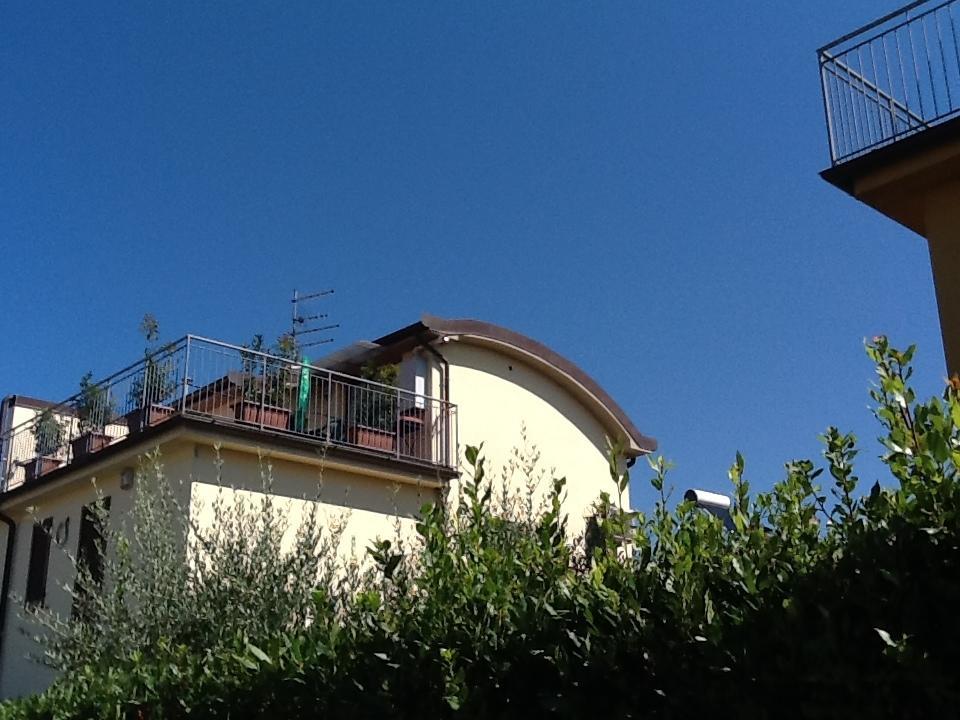 La Rondine Appartement Lucca Kamer foto