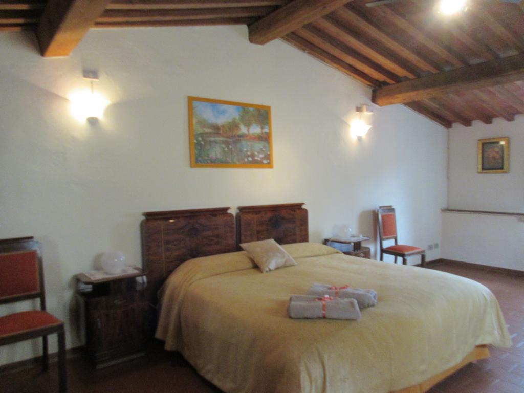 La Rondine Appartement Lucca Kamer foto