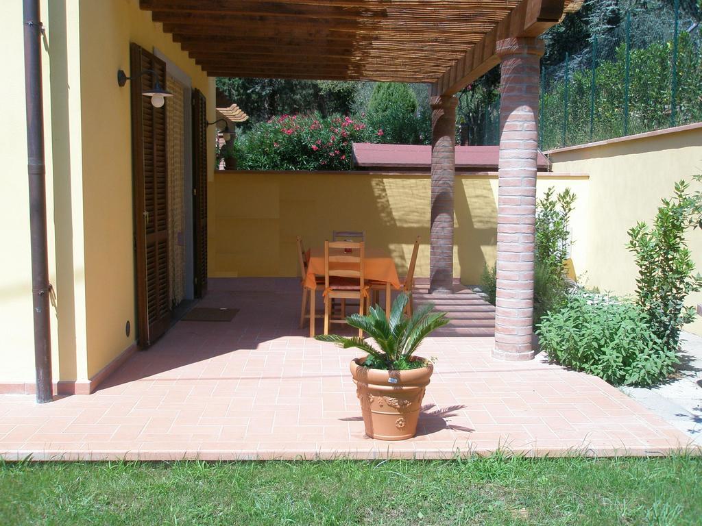 La Rondine Appartement Lucca Buitenkant foto