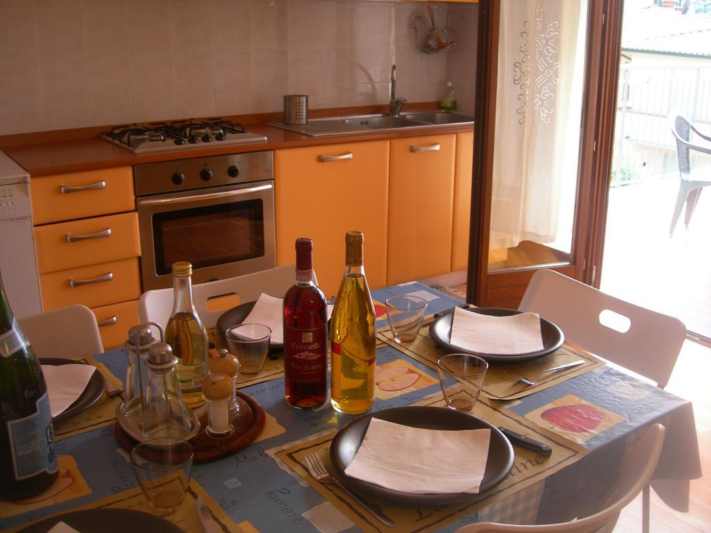 La Rondine Appartement Lucca Buitenkant foto