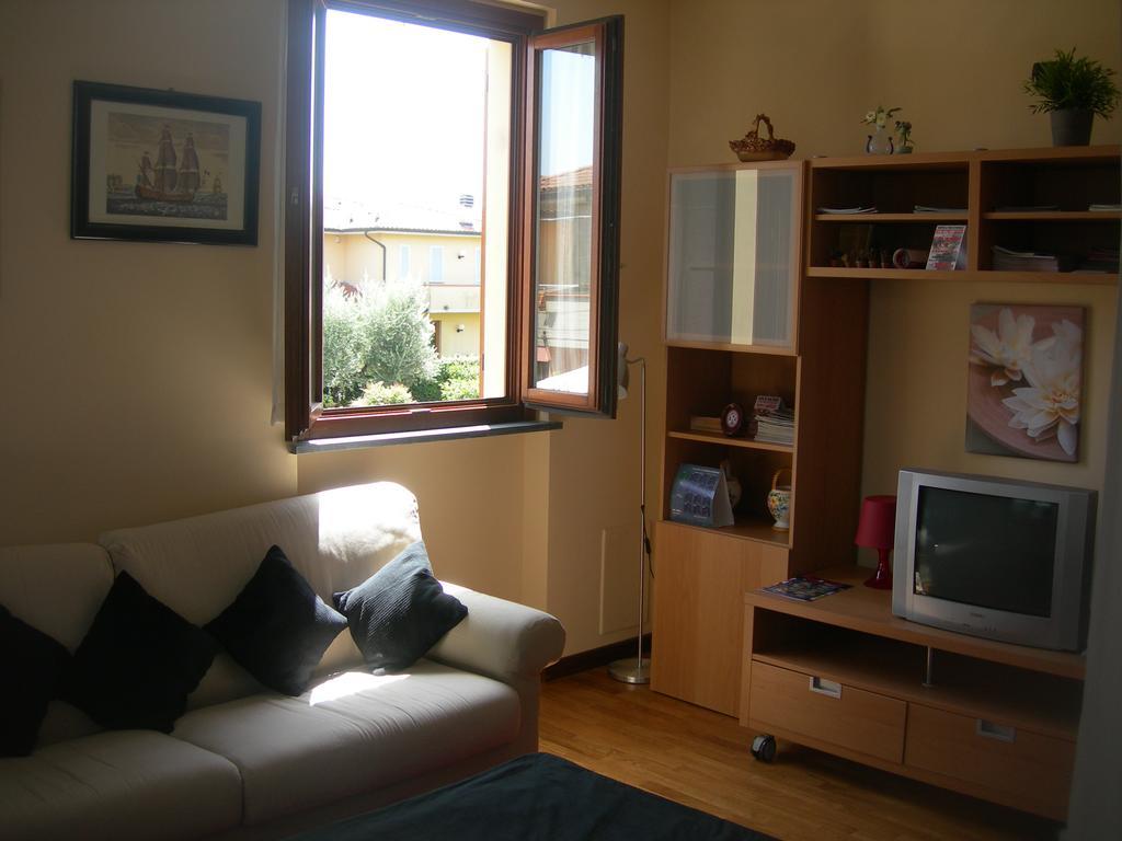 La Rondine Appartement Lucca Buitenkant foto