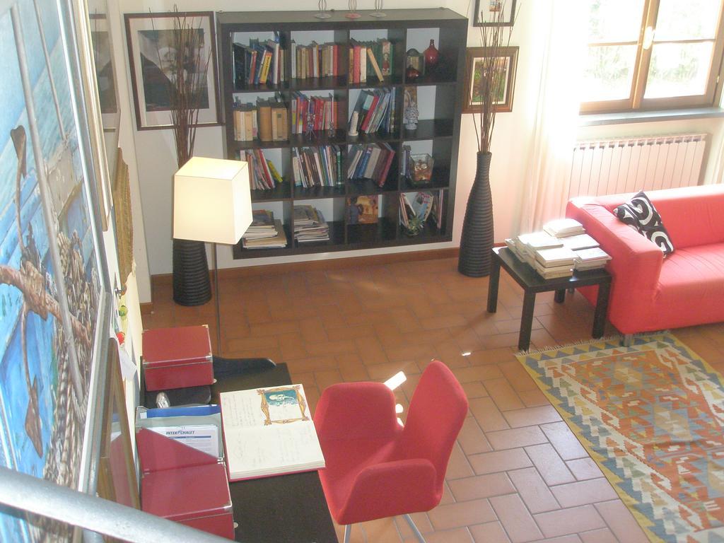 La Rondine Appartement Lucca Buitenkant foto
