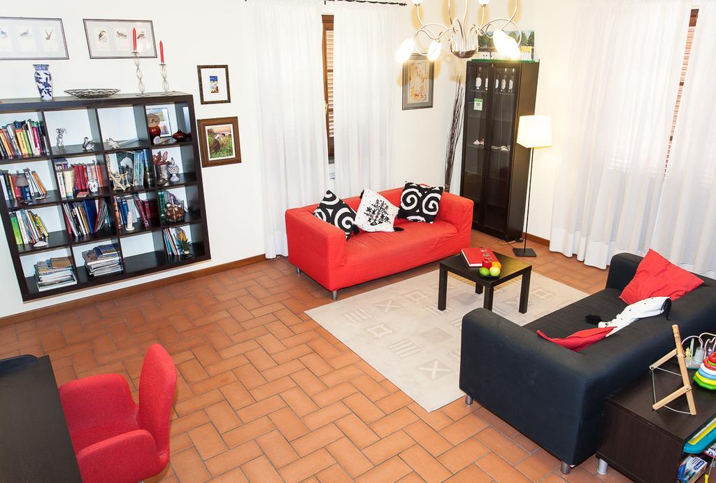 La Rondine Appartement Lucca Buitenkant foto
