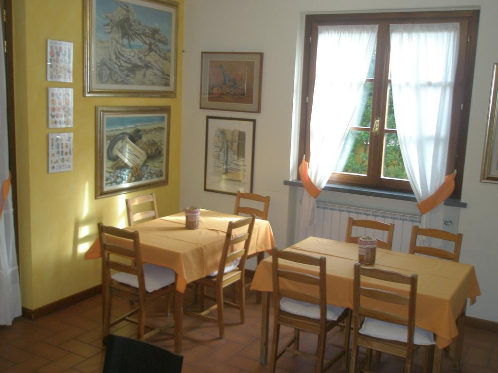 La Rondine Appartement Lucca Kamer foto