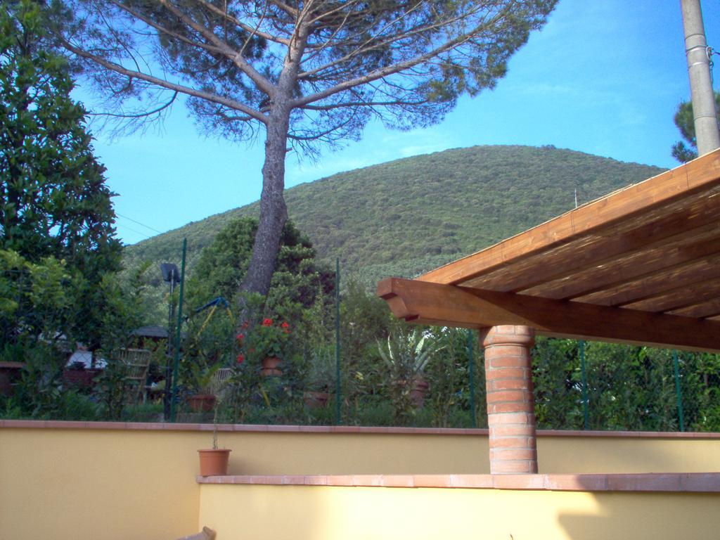 La Rondine Appartement Lucca Kamer foto
