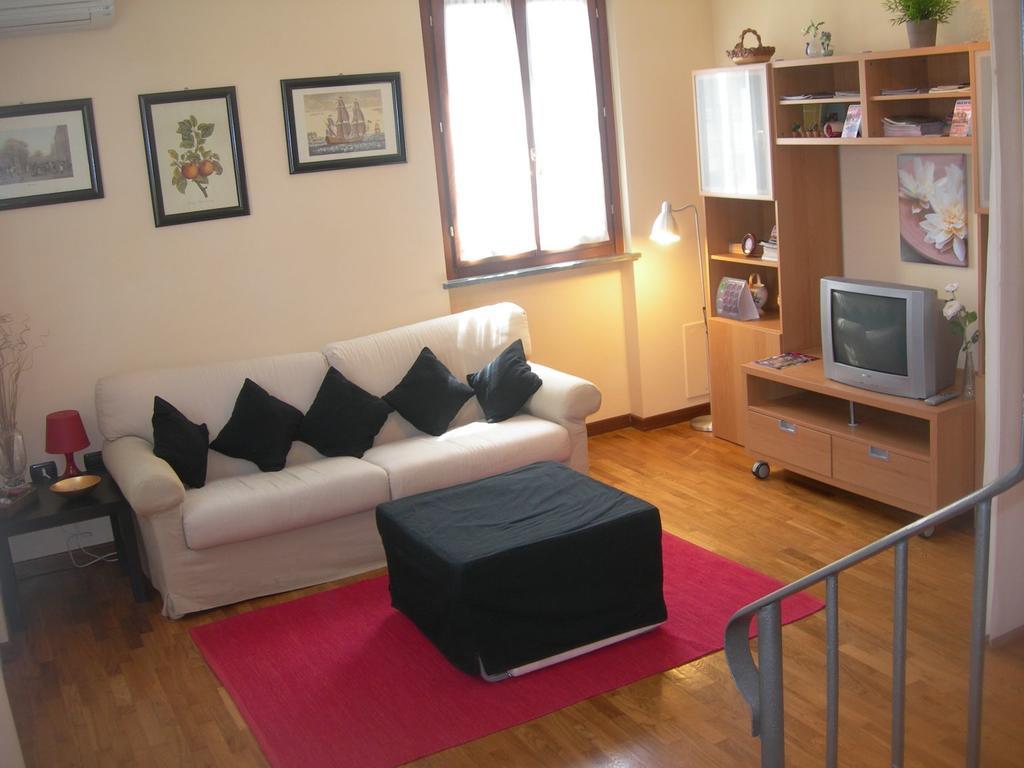 La Rondine Appartement Lucca Buitenkant foto