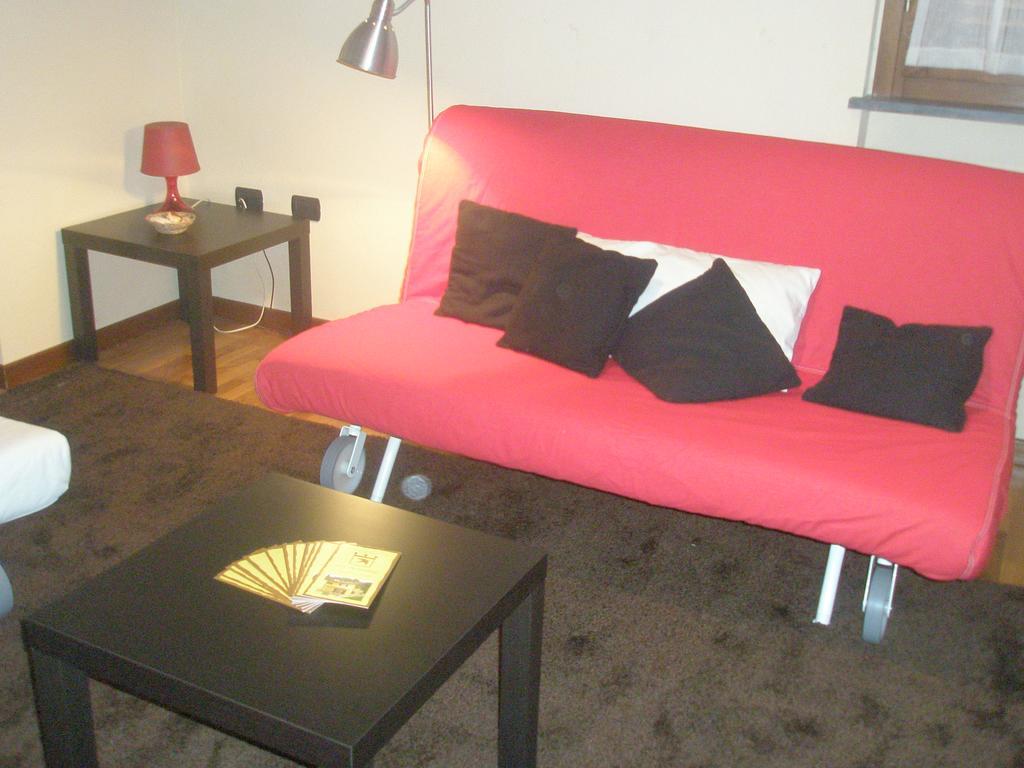 La Rondine Appartement Lucca Kamer foto