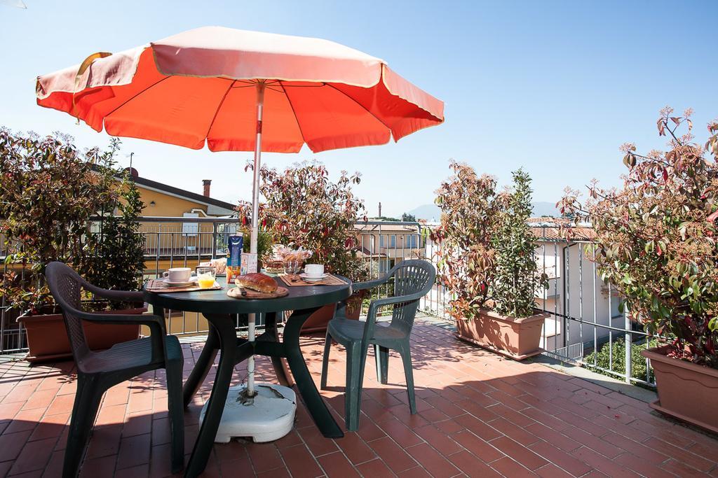 La Rondine Appartement Lucca Buitenkant foto