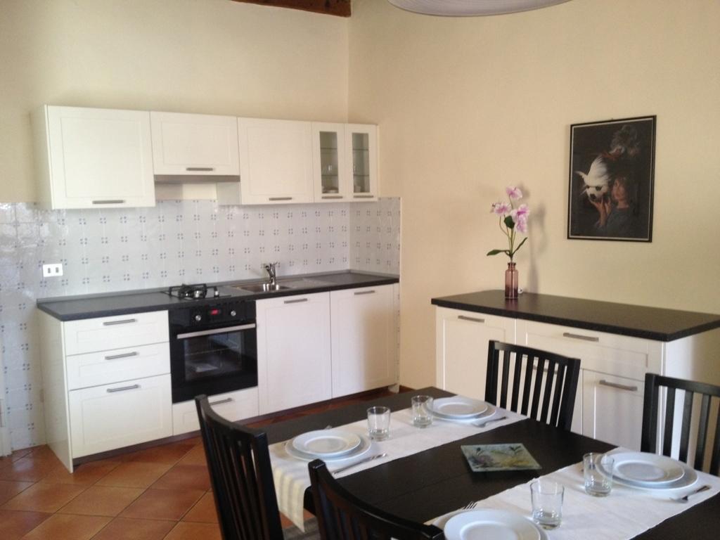 La Rondine Appartement Lucca Kamer foto