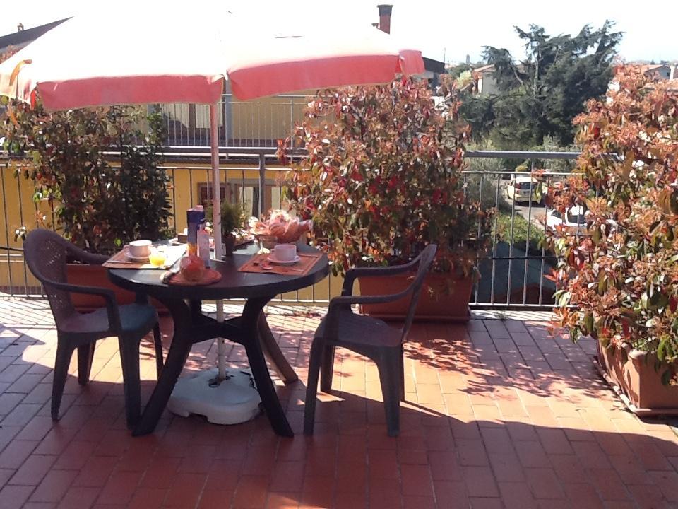 La Rondine Appartement Lucca Buitenkant foto