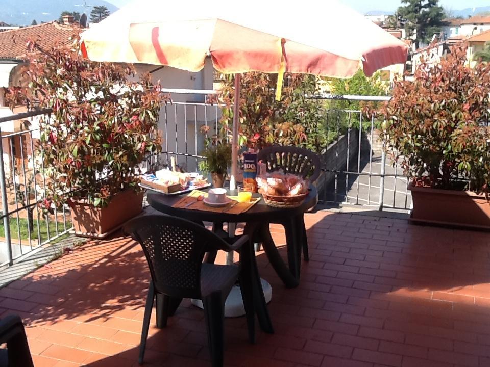 La Rondine Appartement Lucca Buitenkant foto