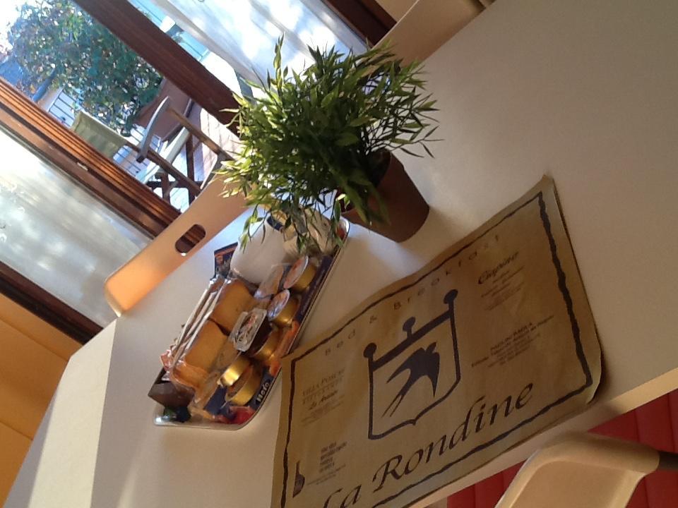 La Rondine Appartement Lucca Buitenkant foto