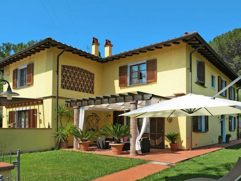 La Rondine Appartement Lucca Buitenkant foto