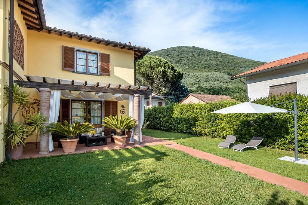 La Rondine Appartement Lucca Buitenkant foto