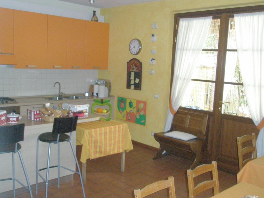 La Rondine Appartement Lucca Buitenkant foto