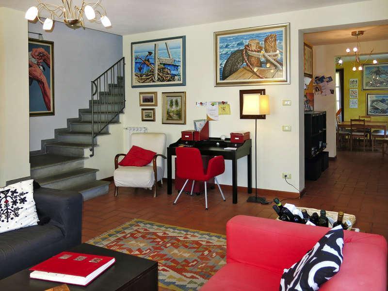 La Rondine Appartement Lucca Buitenkant foto