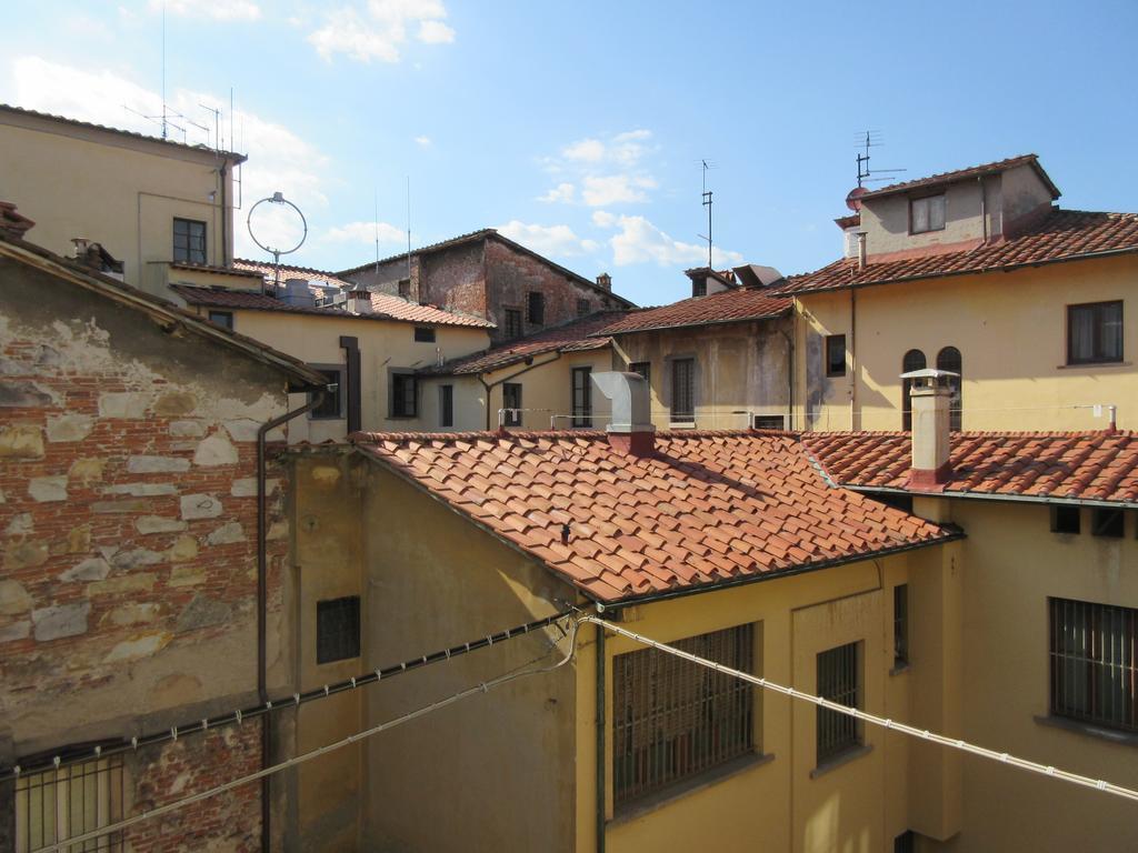 La Rondine Appartement Lucca Buitenkant foto