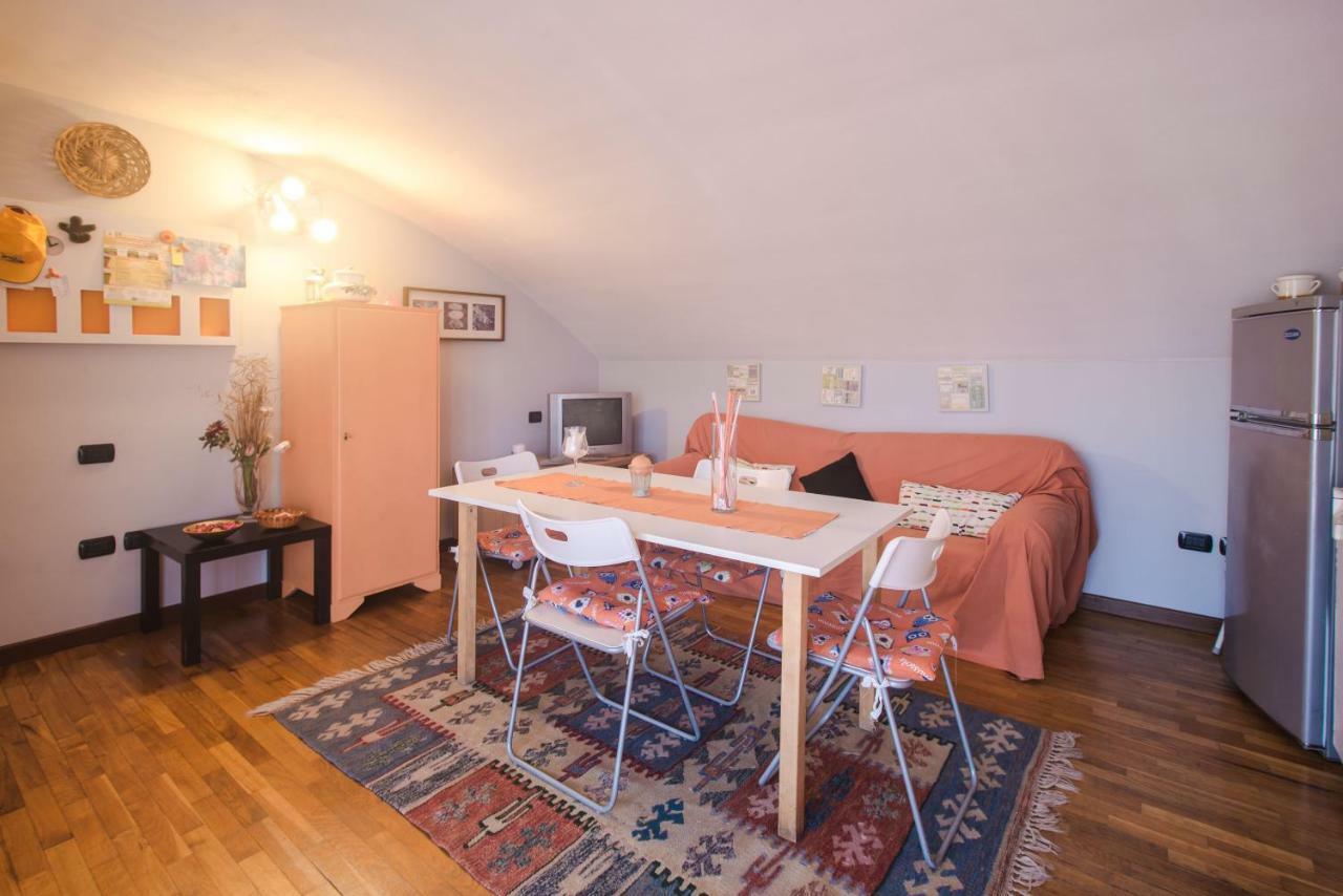 La Rondine Appartement Lucca Buitenkant foto