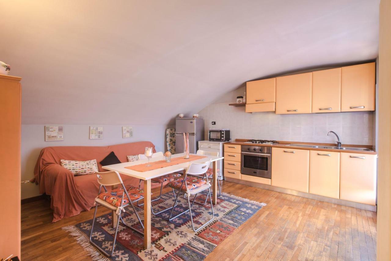 La Rondine Appartement Lucca Buitenkant foto