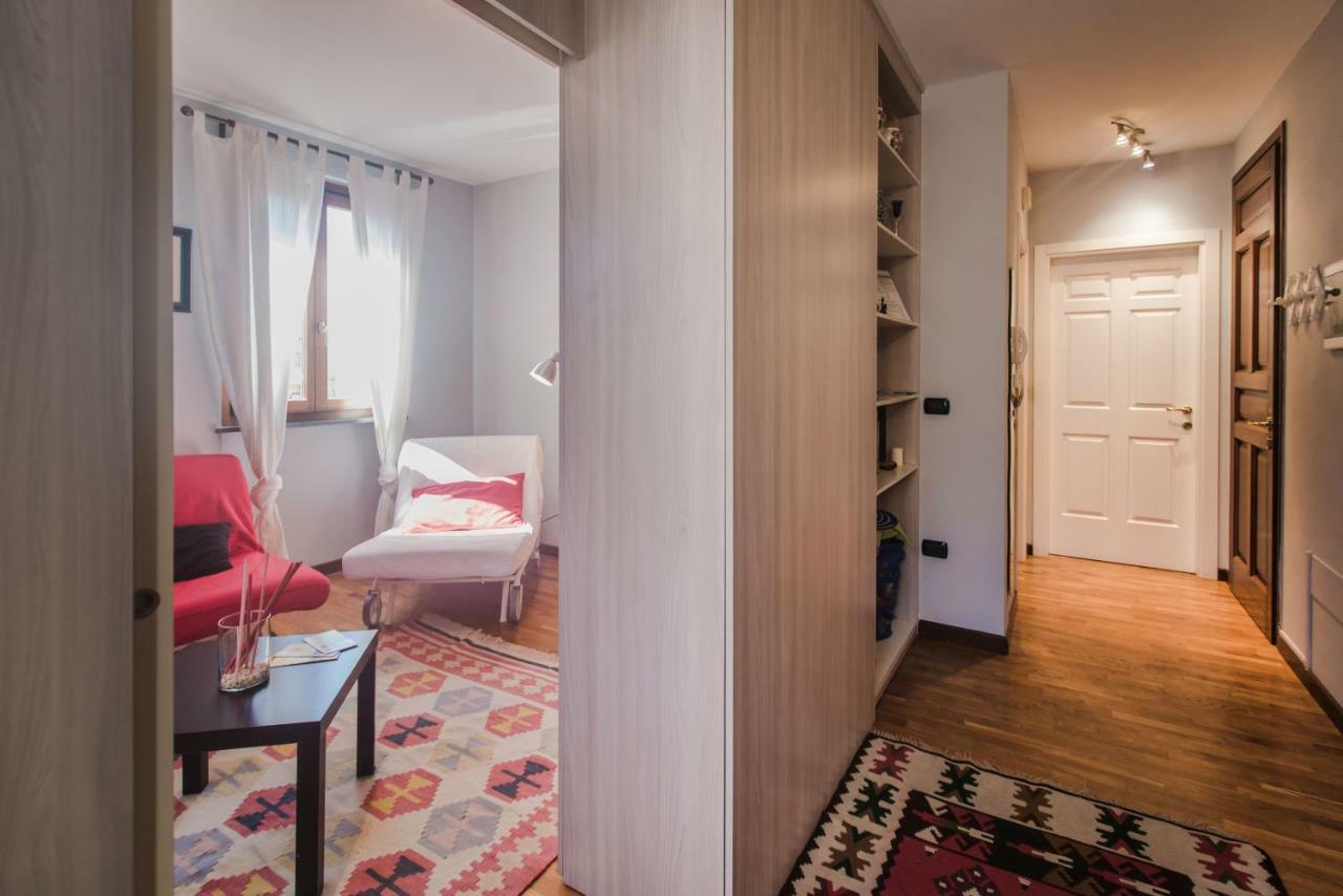 La Rondine Appartement Lucca Buitenkant foto