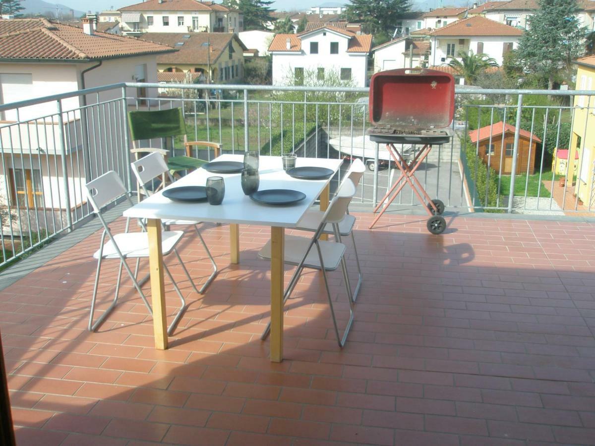 La Rondine Appartement Lucca Buitenkant foto