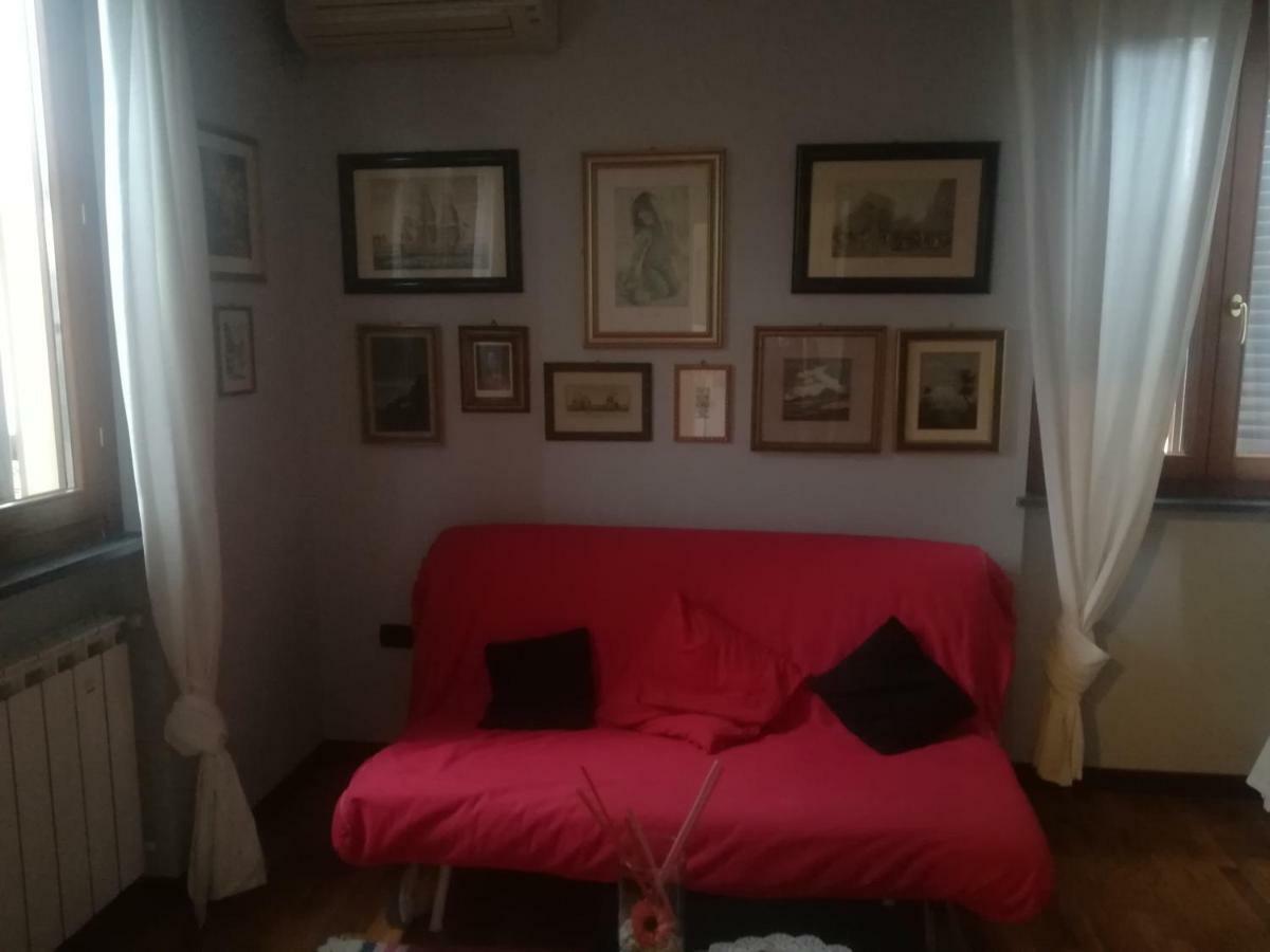 La Rondine Appartement Lucca Buitenkant foto