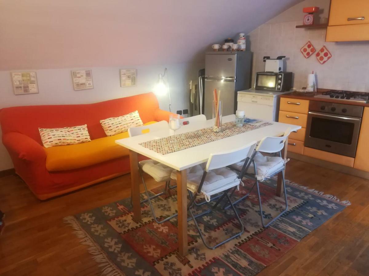 La Rondine Appartement Lucca Buitenkant foto